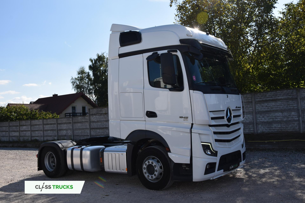 Mercedes-Benz Actros 5 1845 BigSpace LED lights - Cabeza tractora: foto 3 Mercedes-Benz Actros 5 1845 BigSpace LED lights - Cabeza tractora: foto 3