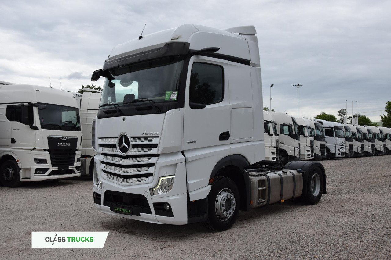 Mercedes-Benz Actros 5 1845 BigSpace - Cabeza tractora: foto 1 Mercedes-Benz Actros 5 1845 BigSpace - Cabeza tractora: foto 1