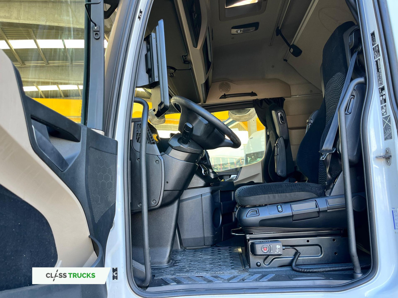 Mercedes-Benz Actros 5 1845 BigSpace - Cabeza tractora: foto 4 Mercedes-Benz Actros 5 1845 BigSpace - Cabeza tractora: foto 4