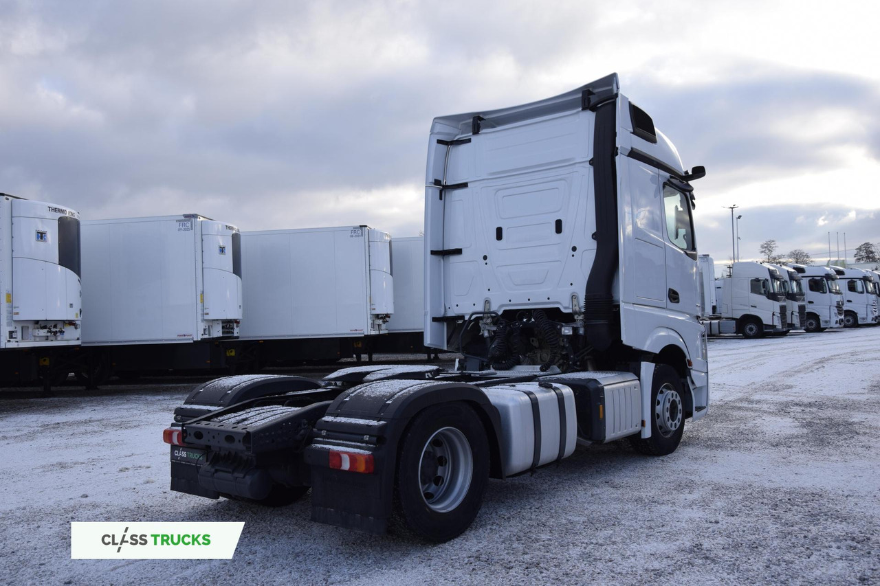 Mercedes-Benz Actros 5 1845 BigSpace - Cabeza tractora: foto 4 Mercedes-Benz Actros 5 1845 BigSpace - Cabeza tractora: foto 4