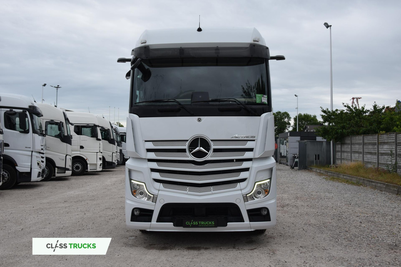 Mercedes-Benz Actros 5 1845 BigSpace - Cabeza tractora: foto 2 Mercedes-Benz Actros 5 1845 BigSpace - Cabeza tractora: foto 2