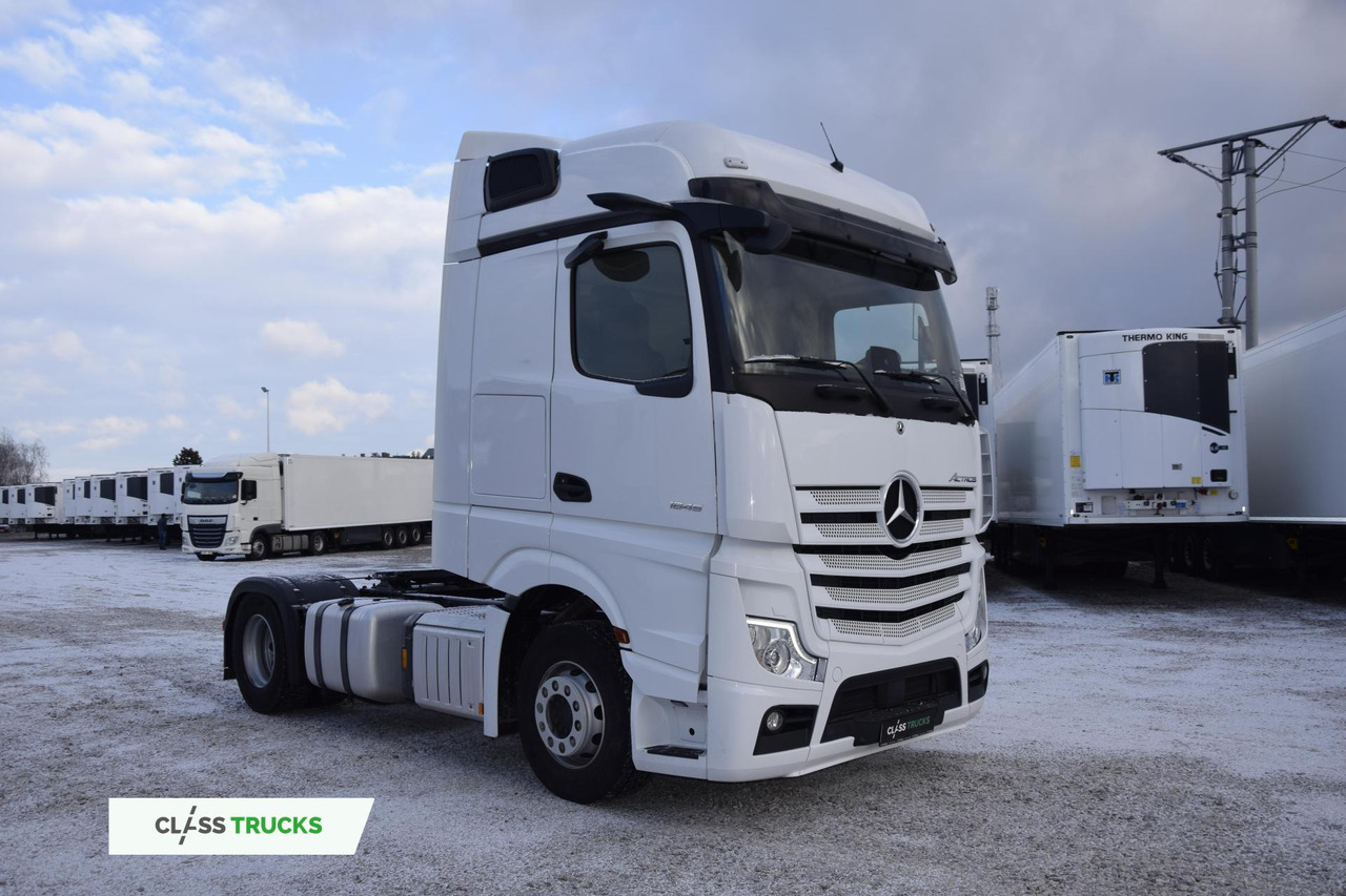Mercedes-Benz Actros 5 1845 BigSpace - Cabeza tractora: foto 3 Mercedes-Benz Actros 5 1845 BigSpace - Cabeza tractora: foto 3