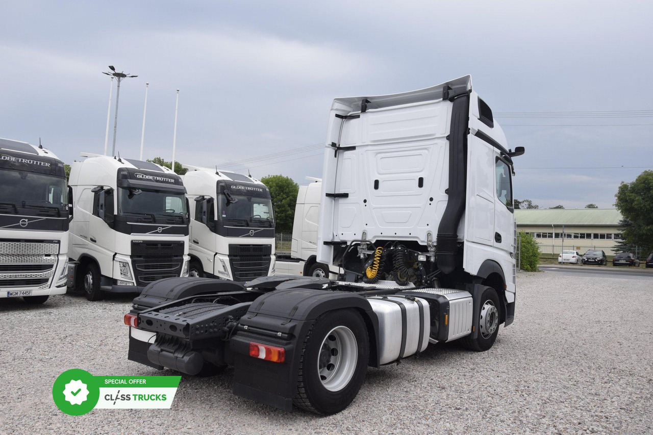 Mercedes-Benz Actros 5 1845 BigSpace Mirror Cam - Cabeza tractora: foto 5 Mercedes-Benz Actros 5 1845 BigSpace Mirror Cam - Cabeza tractora: foto 5