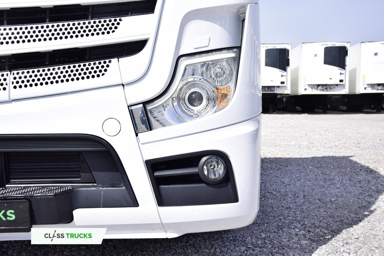 Mercedes-Benz Actros 5 1845 BigSpace Mirror Cam - Cabeza tractora: foto 4 Mercedes-Benz Actros 5 1845 BigSpace Mirror Cam - Cabeza tractora: foto 4