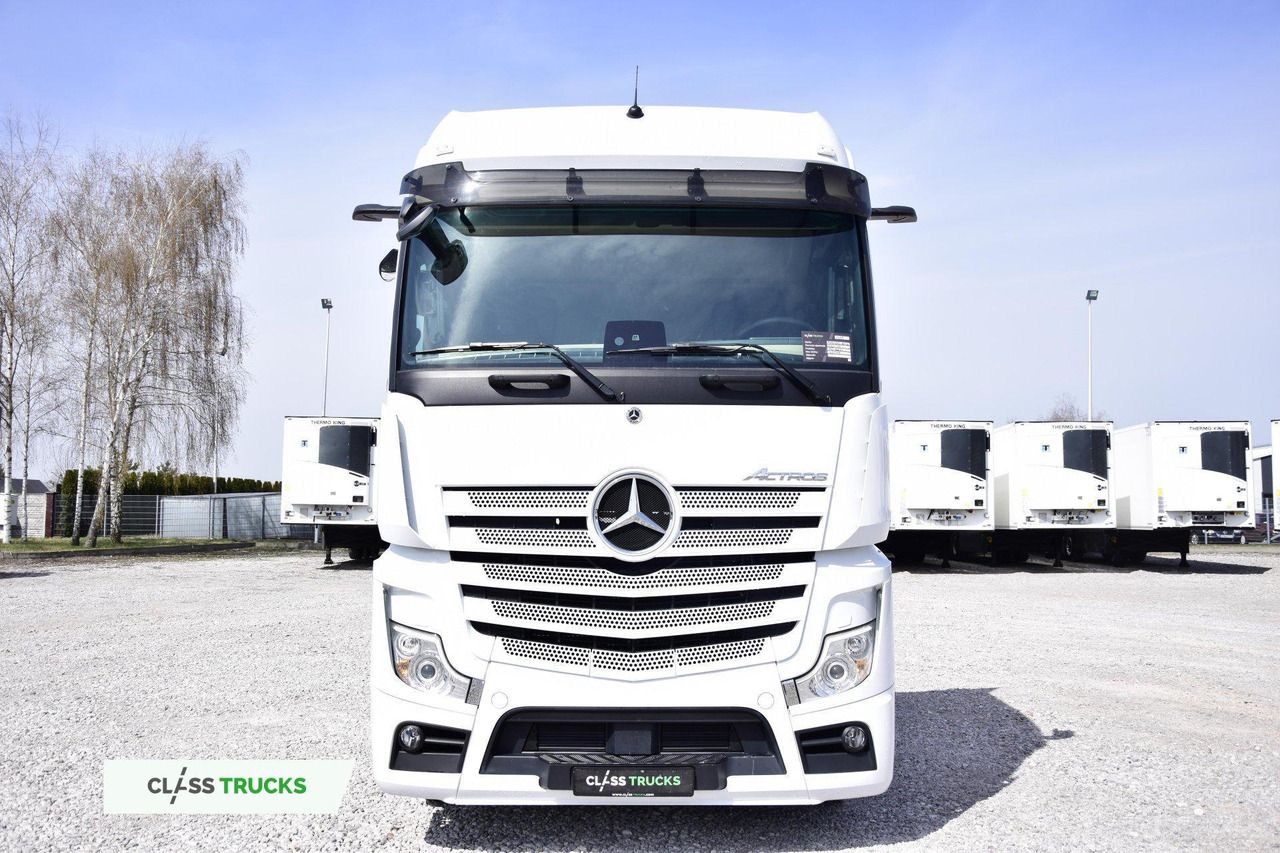 Mercedes-Benz Actros 5 1845 BigSpace Mirror Cam - Cabeza tractora: foto 3 Mercedes-Benz Actros 5 1845 BigSpace Mirror Cam - Cabeza tractora: foto 3