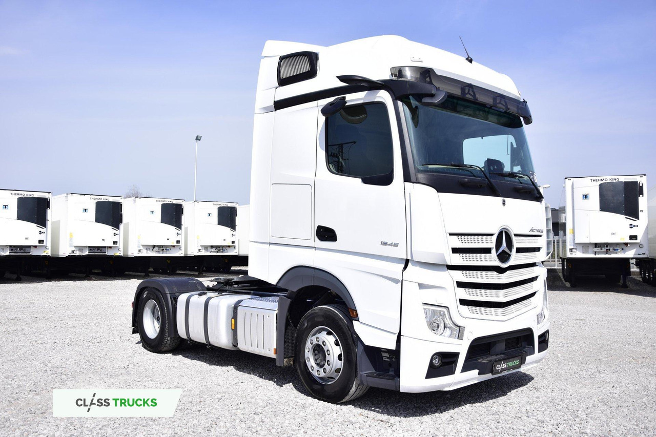 Mercedes-Benz Actros 5 1845 BigSpace Mirror Cam - Cabeza tractora: foto 2 Mercedes-Benz Actros 5 1845 BigSpace Mirror Cam - Cabeza tractora: foto 2