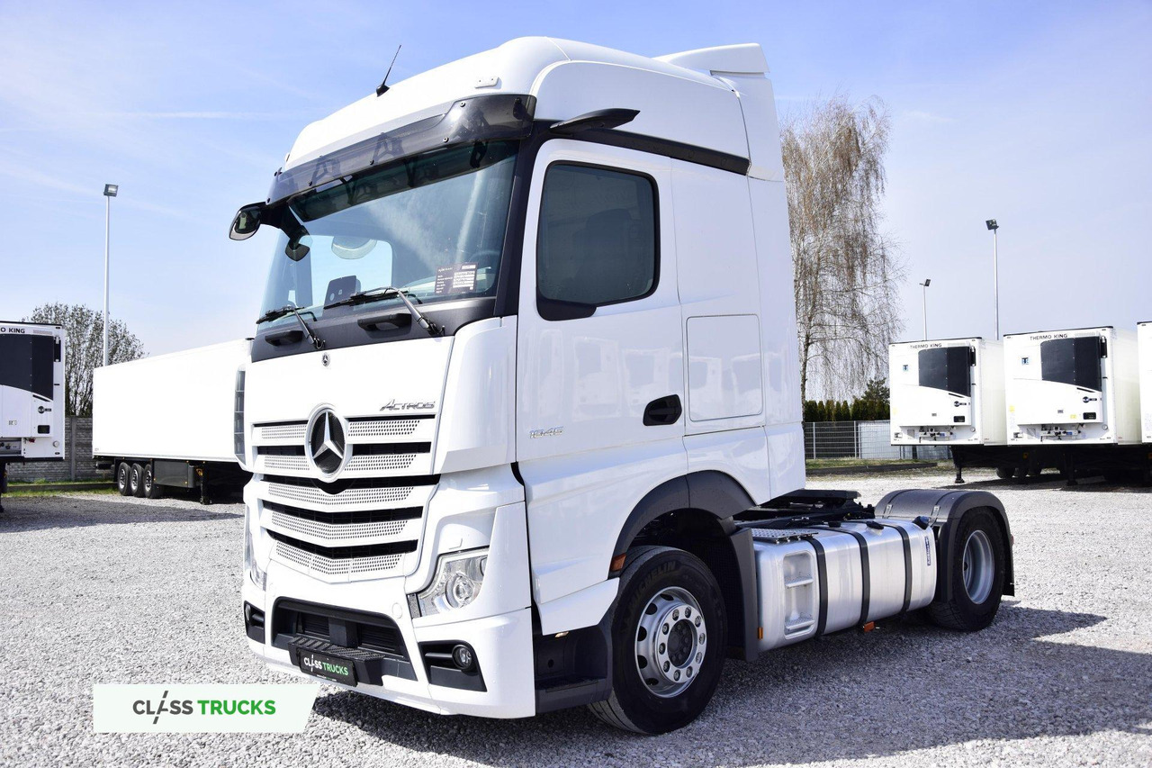 Mercedes-Benz Actros 5 1845 BigSpace Mirror Cam - Cabeza tractora: foto 1 Mercedes-Benz Actros 5 1845 BigSpace Mirror Cam - Cabeza tractora: foto 1