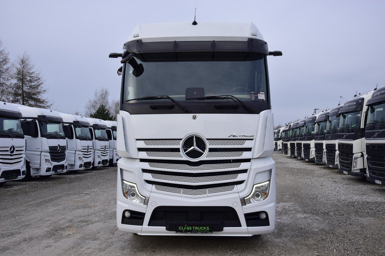 Mercedes-Benz Actros 5 1845 BigSpace - Cabeza tractora: foto 2 Mercedes-Benz Actros 5 1845 BigSpace - Cabeza tractora: foto 2