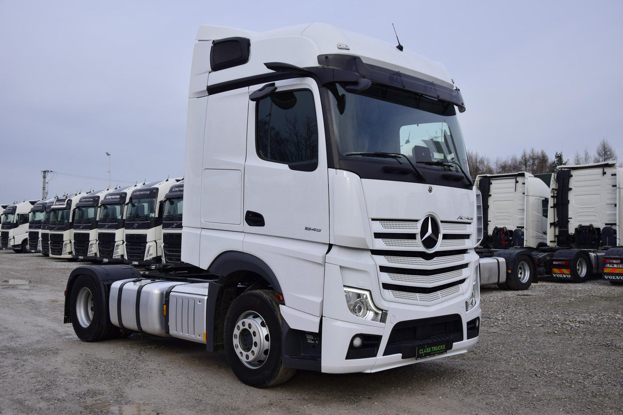 Mercedes-Benz Actros 5 1845 BigSpace - Cabeza tractora: foto 3 Mercedes-Benz Actros 5 1845 BigSpace - Cabeza tractora: foto 3