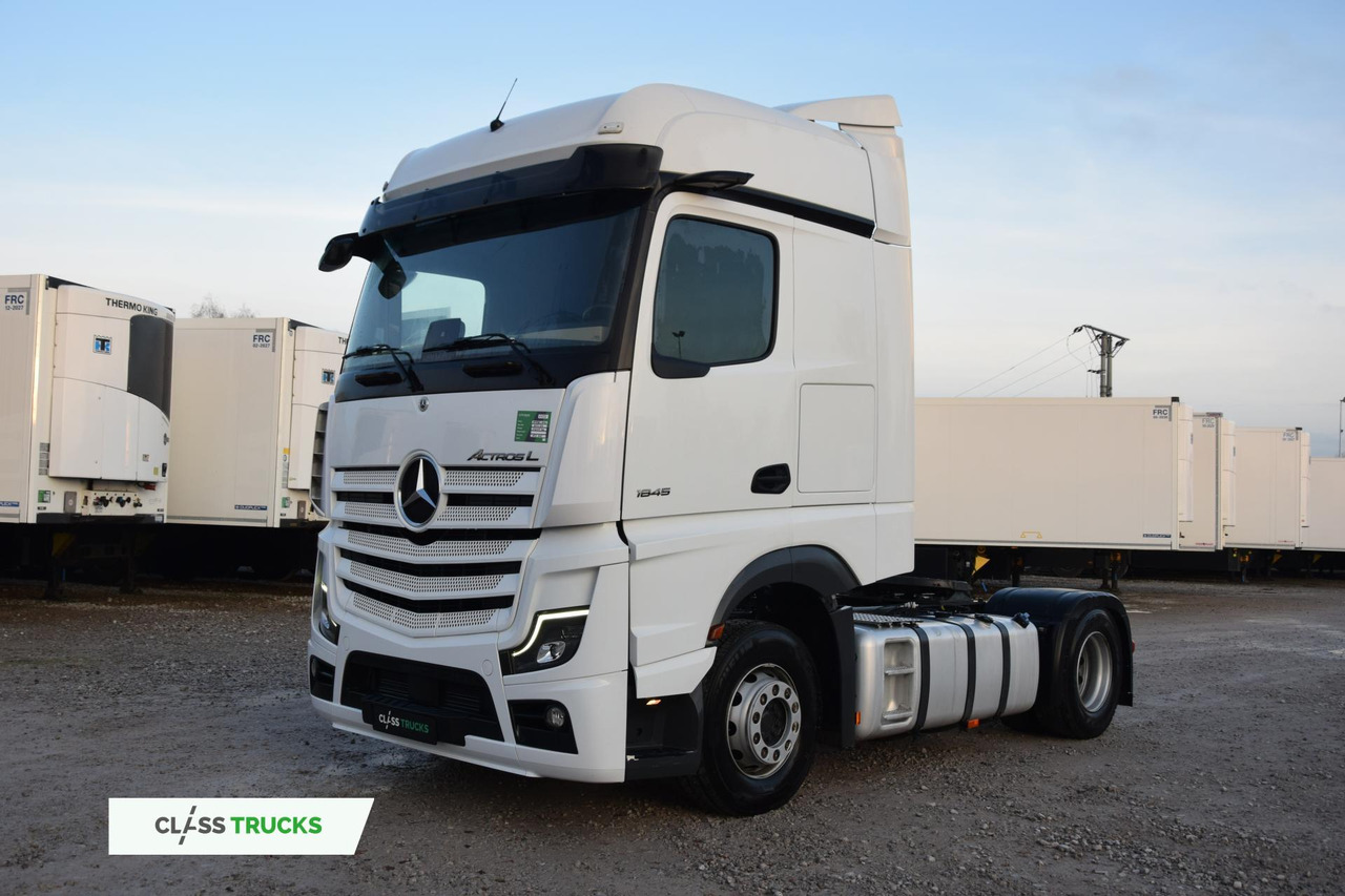 Mercedes-Benz Actros 5 1845 BigSpace - Cabeza tractora: foto 1 Mercedes-Benz Actros 5 1845 BigSpace - Cabeza tractora: foto 1