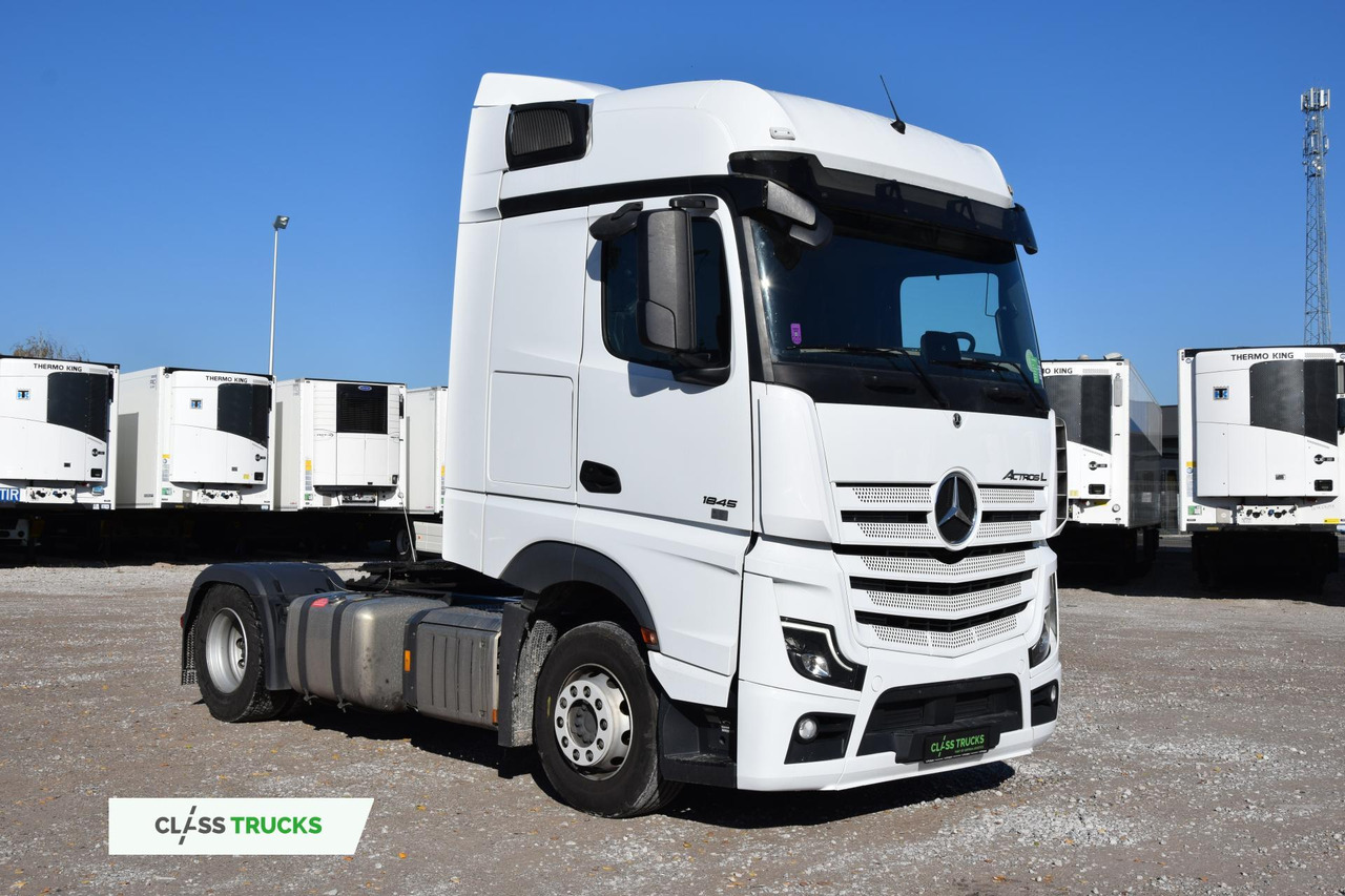 Mercedes-Benz Actros 5 1845 BigSpace - Cabeza tractora: foto 3 Mercedes-Benz Actros 5 1845 BigSpace - Cabeza tractora: foto 3