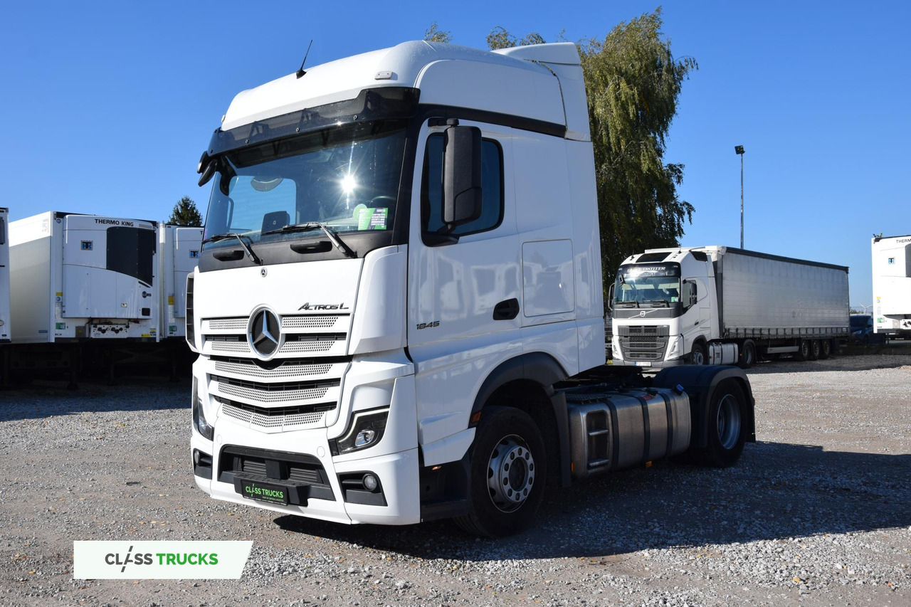 Mercedes-Benz Actros 5 1845 BigSpace - Cabeza tractora: foto 1 Mercedes-Benz Actros 5 1845 BigSpace - Cabeza tractora: foto 1