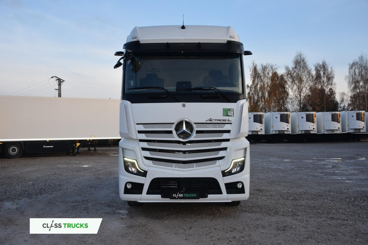 Mercedes-Benz Actros 5 1845 BigSpace - Cabeza tractora: foto 2 Mercedes-Benz Actros 5 1845 BigSpace - Cabeza tractora: foto 2