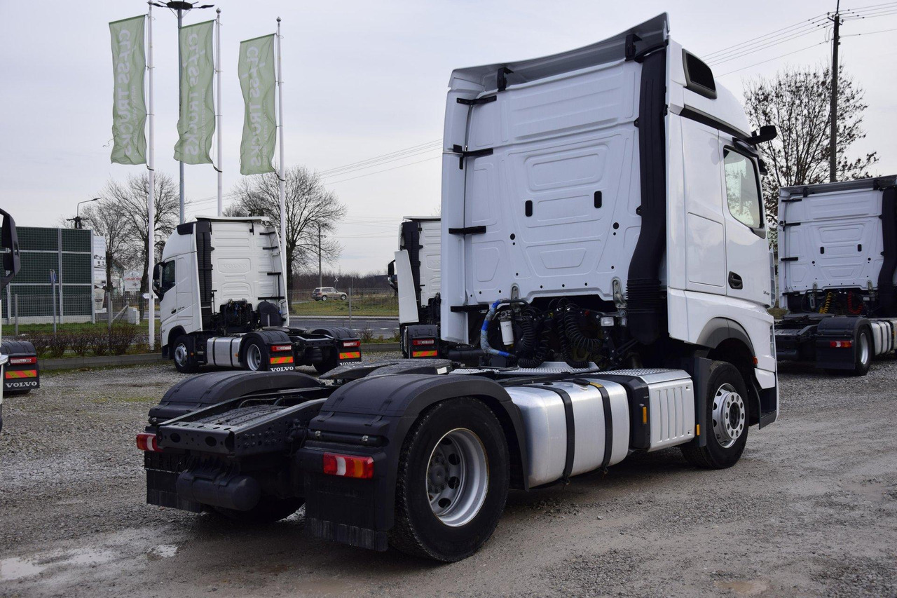 Mercedes-Benz Actros 5 1845 BigSpace - Cabeza tractora: foto 4 Mercedes-Benz Actros 5 1845 BigSpace - Cabeza tractora: foto 4