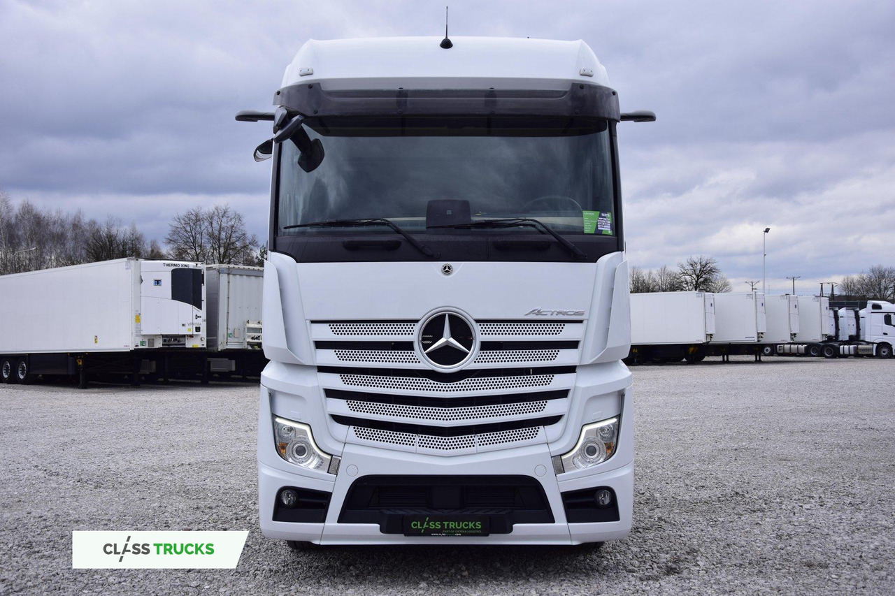 Mercedes-Benz Actros 5 1845 BigSpace - Cabeza tractora: foto 2 Mercedes-Benz Actros 5 1845 BigSpace - Cabeza tractora: foto 2