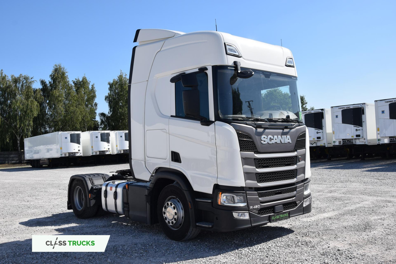 Scania R450 CR20H Retarder ACC - Cabeza tractora: foto 4 Scania R450 CR20H Retarder ACC - Cabeza tractora: foto 4