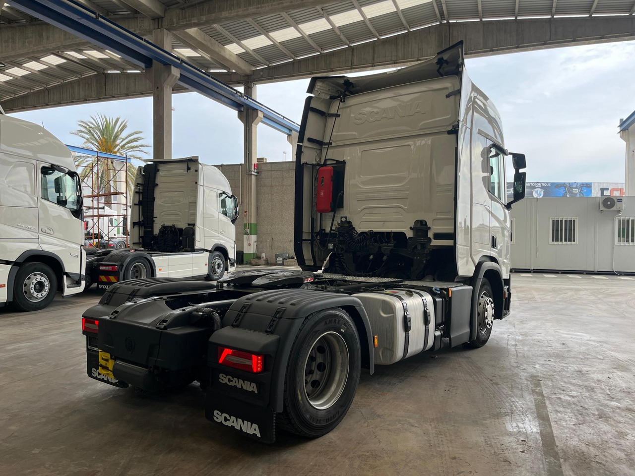 Scania R450 CR20H Retarder - Cabeza tractora: foto 2 Scania R450 CR20H Retarder - Cabeza tractora: foto 2