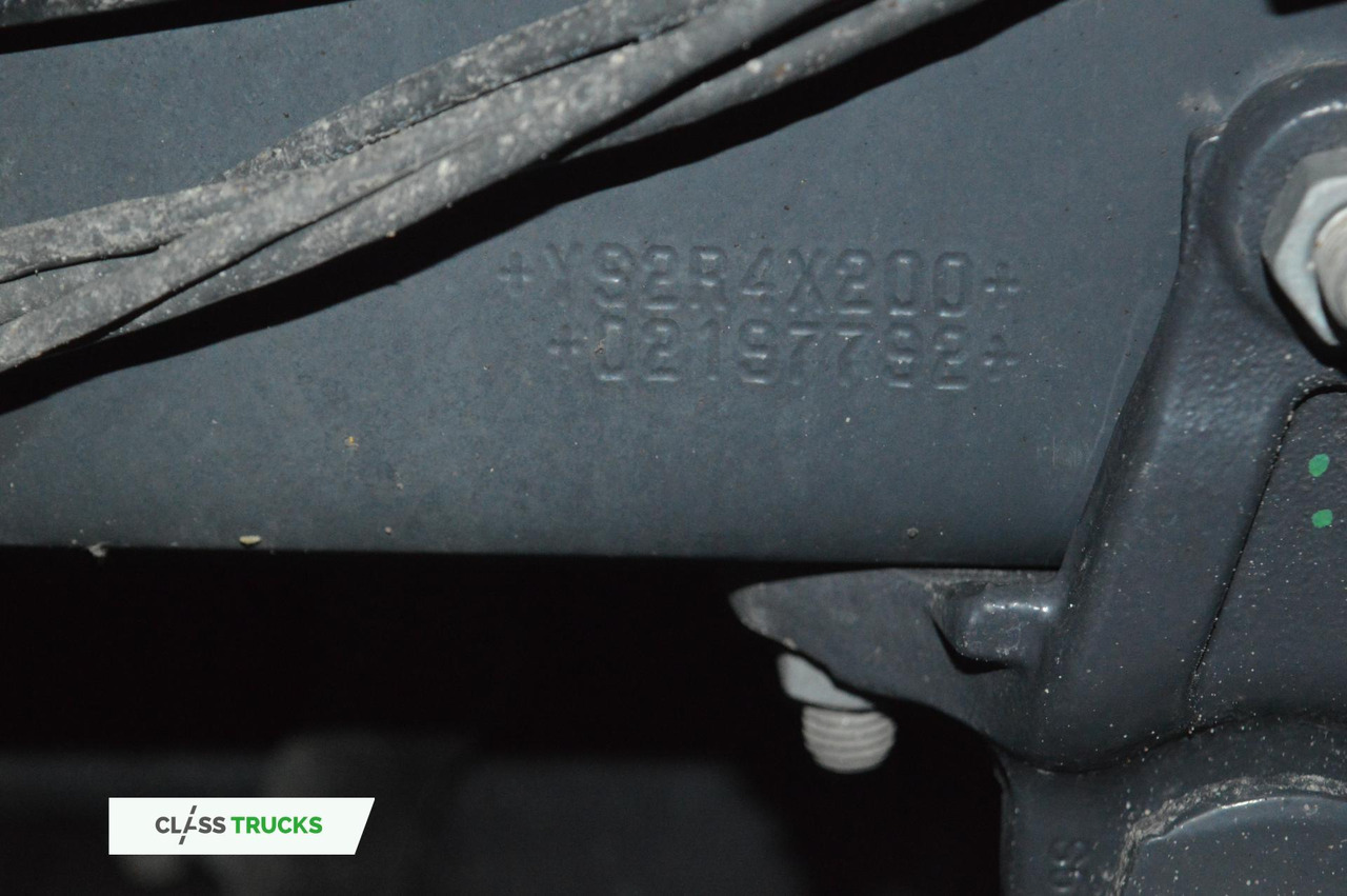 Cabeza tractora Scania R460 CR20H Adaptive Cruise Control: foto 18