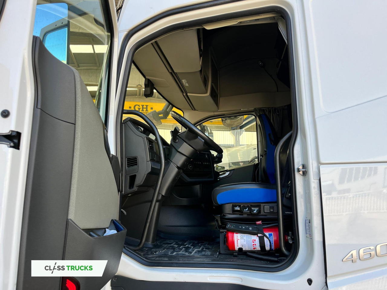 Volvo FH 460 Globetrotter XL Retarder i-Save - Cabeza tractora: foto 3 Volvo FH 460 Globetrotter XL Retarder i-Save - Cabeza tractora: foto 3