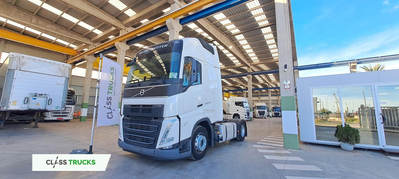 Volvo FH 460 Globetrotter XL Retarder i-Save - Cabeza tractora: foto 1 Volvo FH 460 Globetrotter XL Retarder i-Save - Cabeza tractora: foto 1