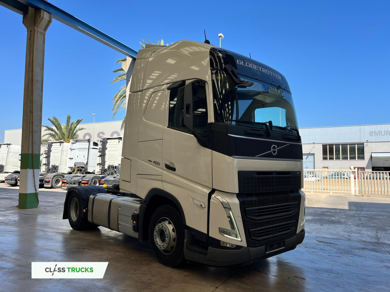 Volvo FH 460 Globetrotter XL Retarder i-Save - Cabeza tractora: foto 2 Volvo FH 460 Globetrotter XL Retarder i-Save - Cabeza tractora: foto 2