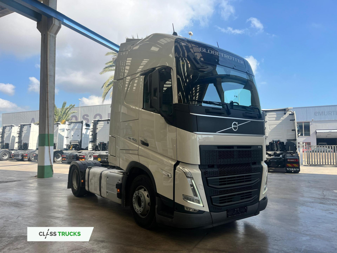Volvo FH 460 Globetrotter XL Retarder i-Save - Cabeza tractora: foto 2 Volvo FH 460 Globetrotter XL Retarder i-Save - Cabeza tractora: foto 2