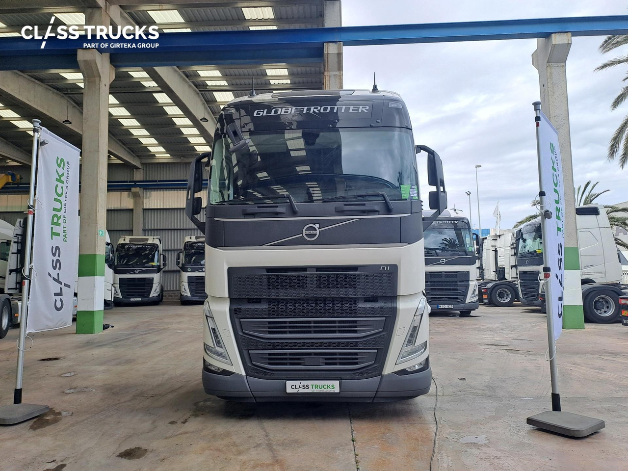 Volvo FH 460 Globetrotter XL Retarder i-Save - Cabeza tractora: foto 2 Volvo FH 460 Globetrotter XL Retarder i-Save - Cabeza tractora: foto 2