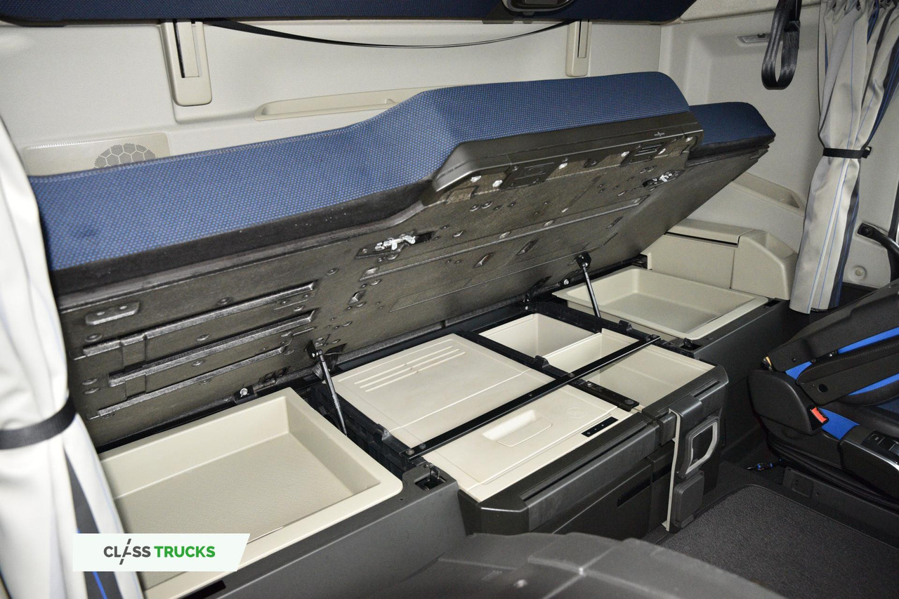 Volvo FH 460 Globetrotter XL Varios i-Save - Cabeza tractora: foto 3 Volvo FH 460 Globetrotter XL Varios i-Save - Cabeza tractora: foto 3