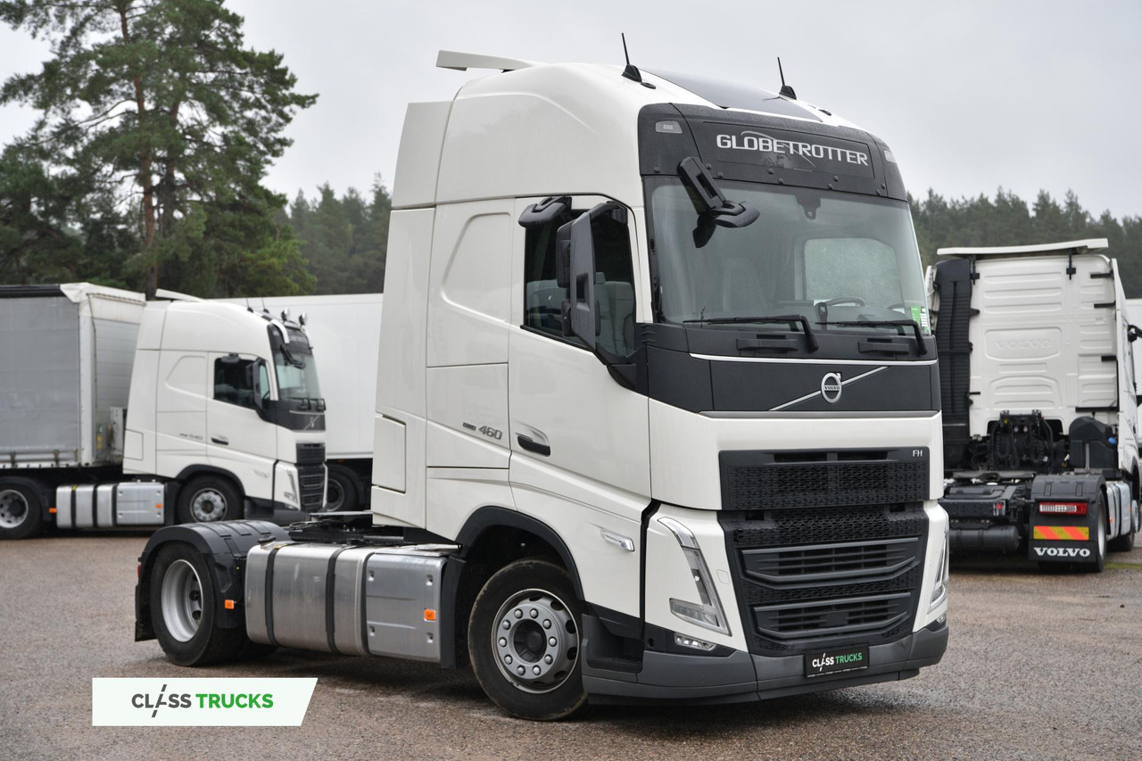 Volvo FH 460 Globetrotter XL Varios i-Save - Cabeza tractora: foto 3 Volvo FH 460 Globetrotter XL Varios i-Save - Cabeza tractora: foto 3