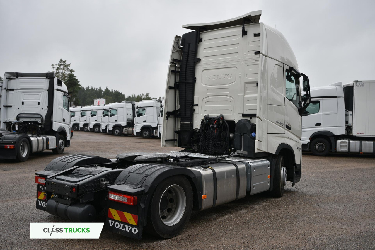 Volvo FH 460 Globetrotter XL Varios i-Save - Cabeza tractora: foto 4 Volvo FH 460 Globetrotter XL Varios i-Save - Cabeza tractora: foto 4