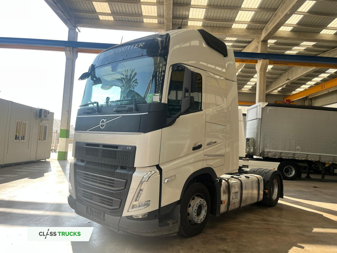 Volvo FH 460 Globetrotter XL Varios, i-Save I-ParkCool - Cabeza tractora: foto 1 Volvo FH 460 Globetrotter XL Varios, i-Save I-ParkCool - Cabeza tractora: foto 1