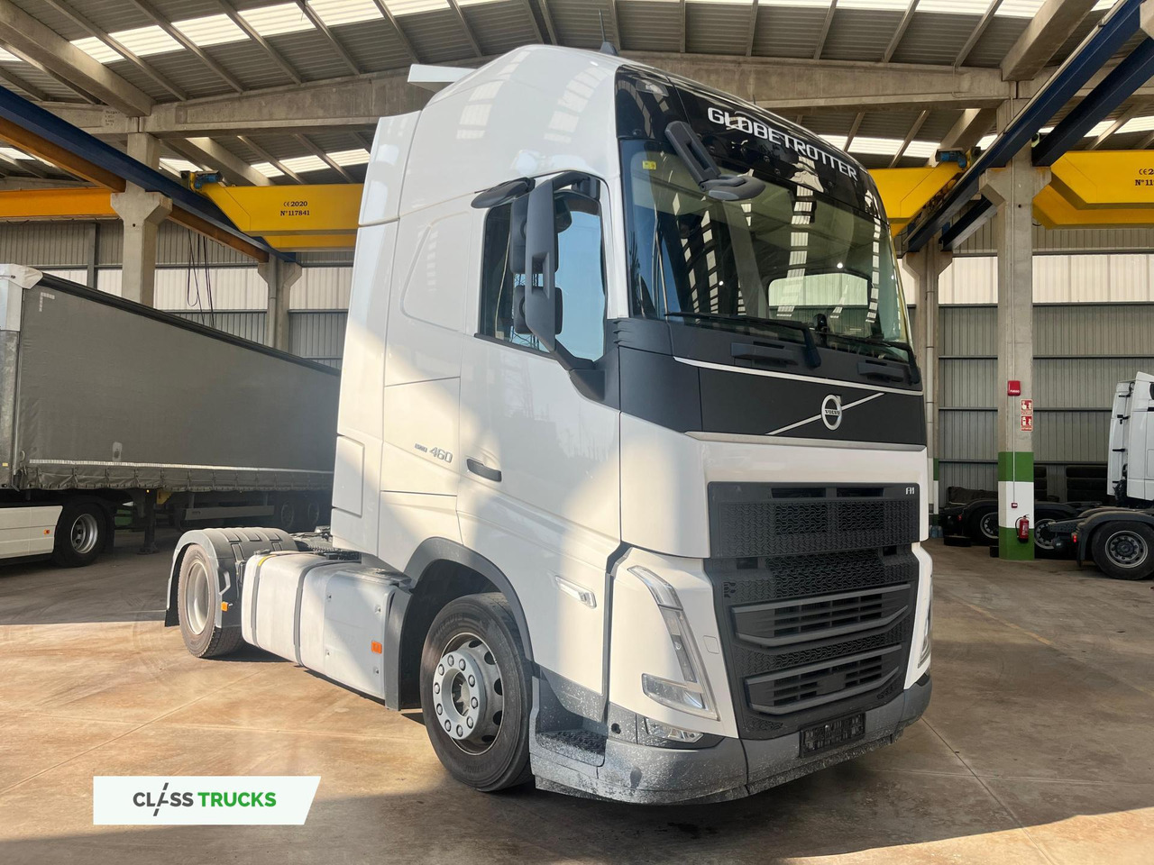 Volvo FH 460 Globetrotter XL Varios, i-Save I-ParkCool - Cabeza tractora: foto 3 Volvo FH 460 Globetrotter XL Varios, i-Save I-ParkCool - Cabeza tractora: foto 3