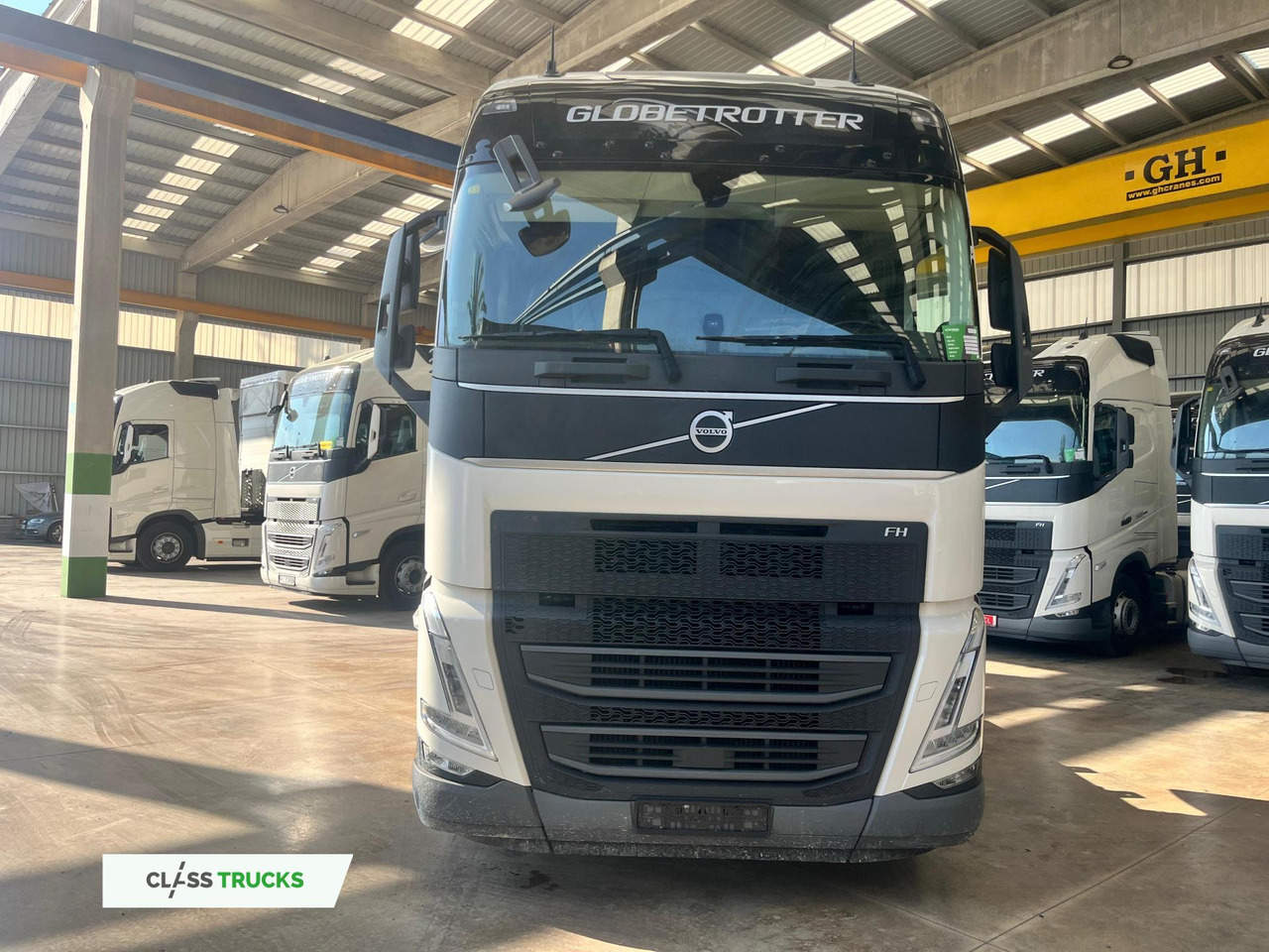 Volvo FH 460 Globetrotter XL Varios, i-Save I-ParkCool - Cabeza tractora: foto 2 Volvo FH 460 Globetrotter XL Varios, i-Save I-ParkCool - Cabeza tractora: foto 2