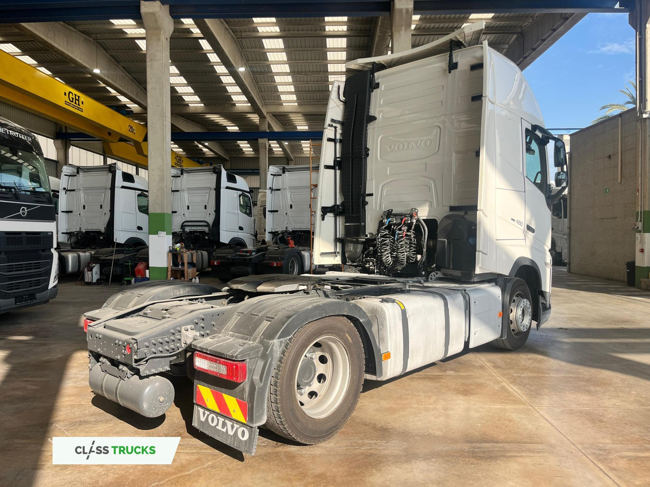 Volvo FH 460 Globetrotter XL Varios, i-Save I-ParkCool - Cabeza tractora: foto 4 Volvo FH 460 Globetrotter XL Varios, i-Save I-ParkCool - Cabeza tractora: foto 4