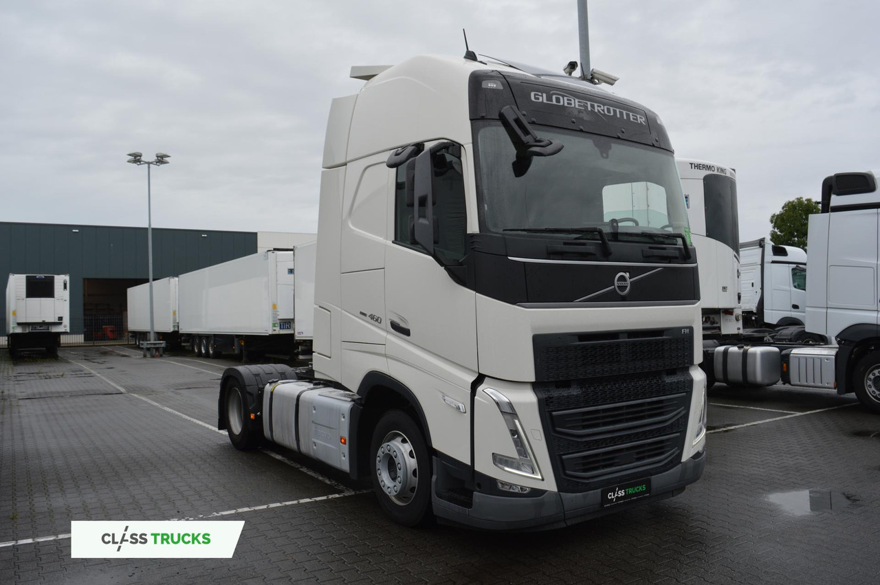 Volvo FH 460 Globetrotter XL Varios, i-Save I-ParkCool - Cabeza tractora: foto 4 Volvo FH 460 Globetrotter XL Varios, i-Save I-ParkCool - Cabeza tractora: foto 4