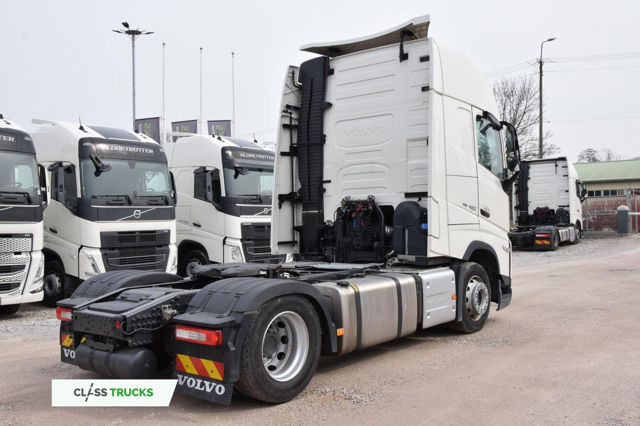Volvo FH 460 Globetrotter XL Varios i-Save - Cabeza tractora: foto 4 Volvo FH 460 Globetrotter XL Varios i-Save - Cabeza tractora: foto 4