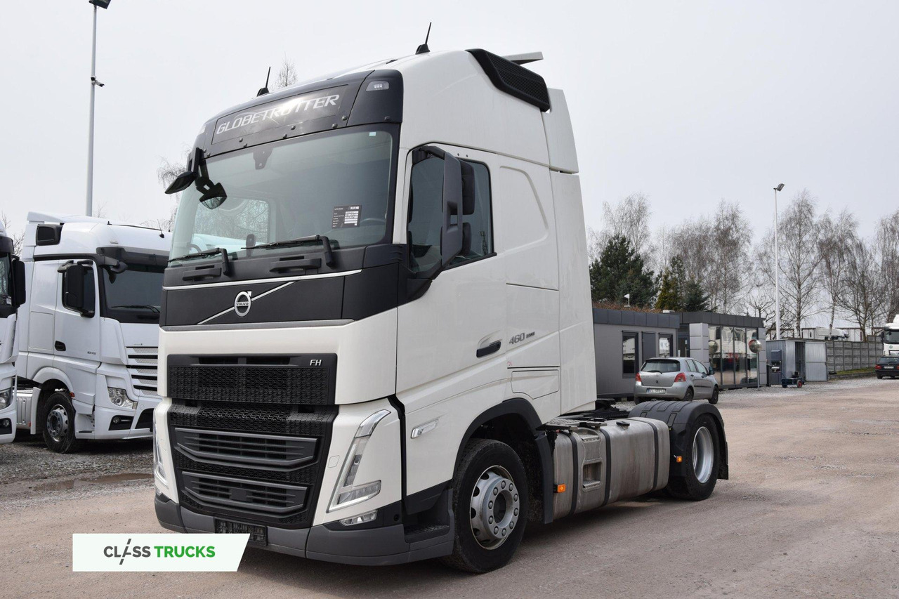 Volvo FH 460 Globetrotter XL Varios i-Save - Cabeza tractora: foto 1 Volvo FH 460 Globetrotter XL Varios i-Save - Cabeza tractora: foto 1