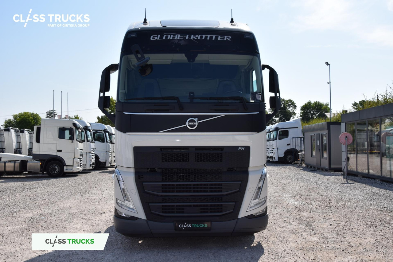 Volvo FH 460 Globetrotter XL i-Save - Cabeza tractora: foto 2 Volvo FH 460 Globetrotter XL i-Save - Cabeza tractora: foto 2