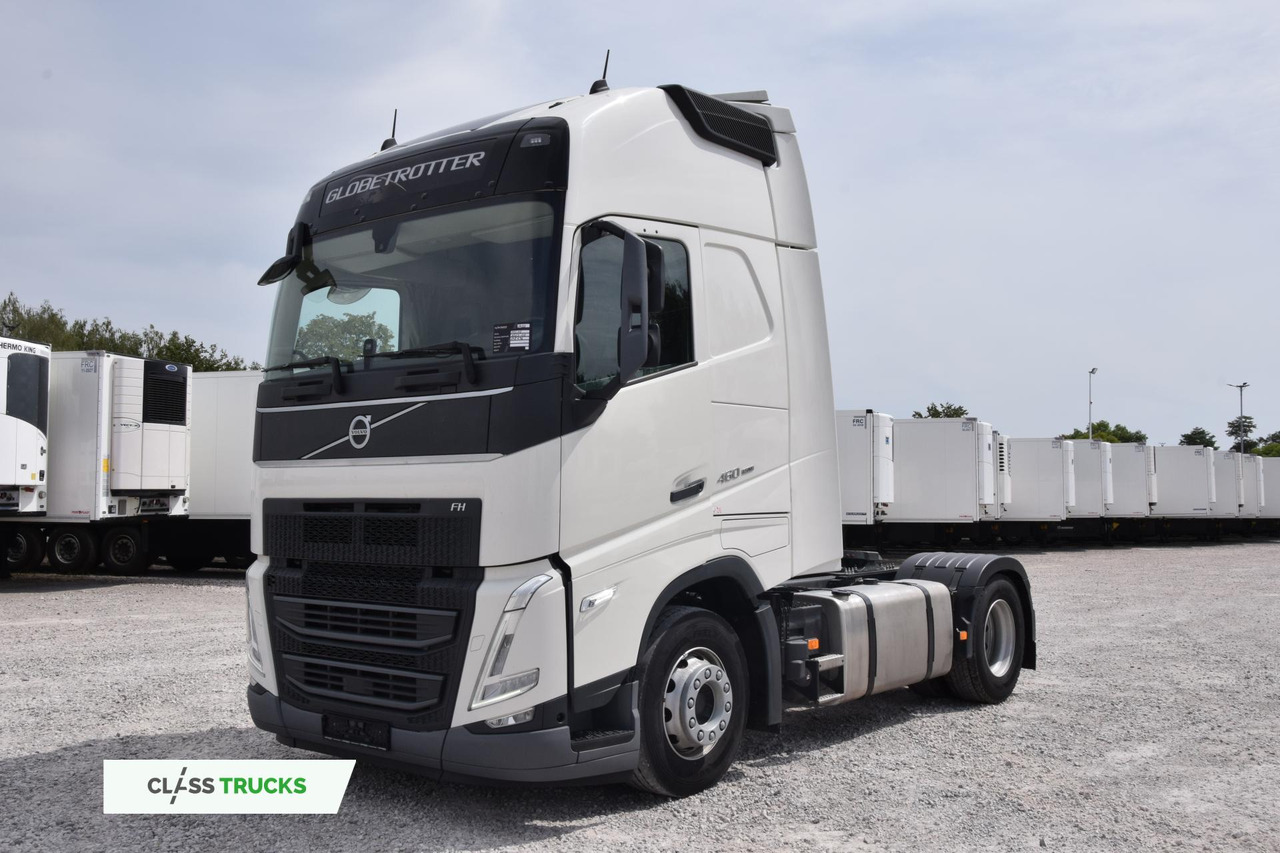 Volvo FH 460 Globetrotter XL i-Save - Cabeza tractora: foto 1 Volvo FH 460 Globetrotter XL i-Save - Cabeza tractora: foto 1