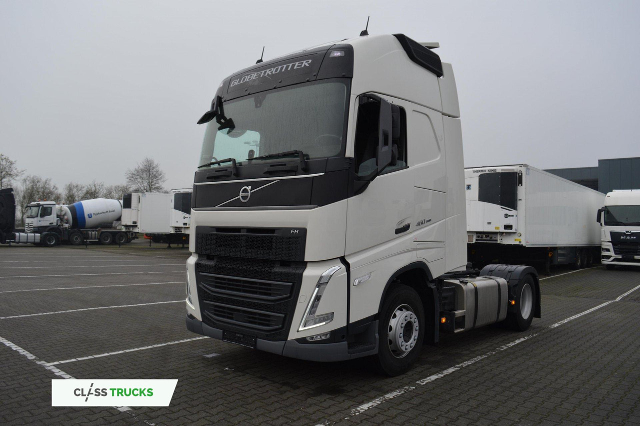 Volvo FH 460 Globetrotter XL i-Save - Cabeza tractora: foto 1 Volvo FH 460 Globetrotter XL i-Save - Cabeza tractora: foto 1