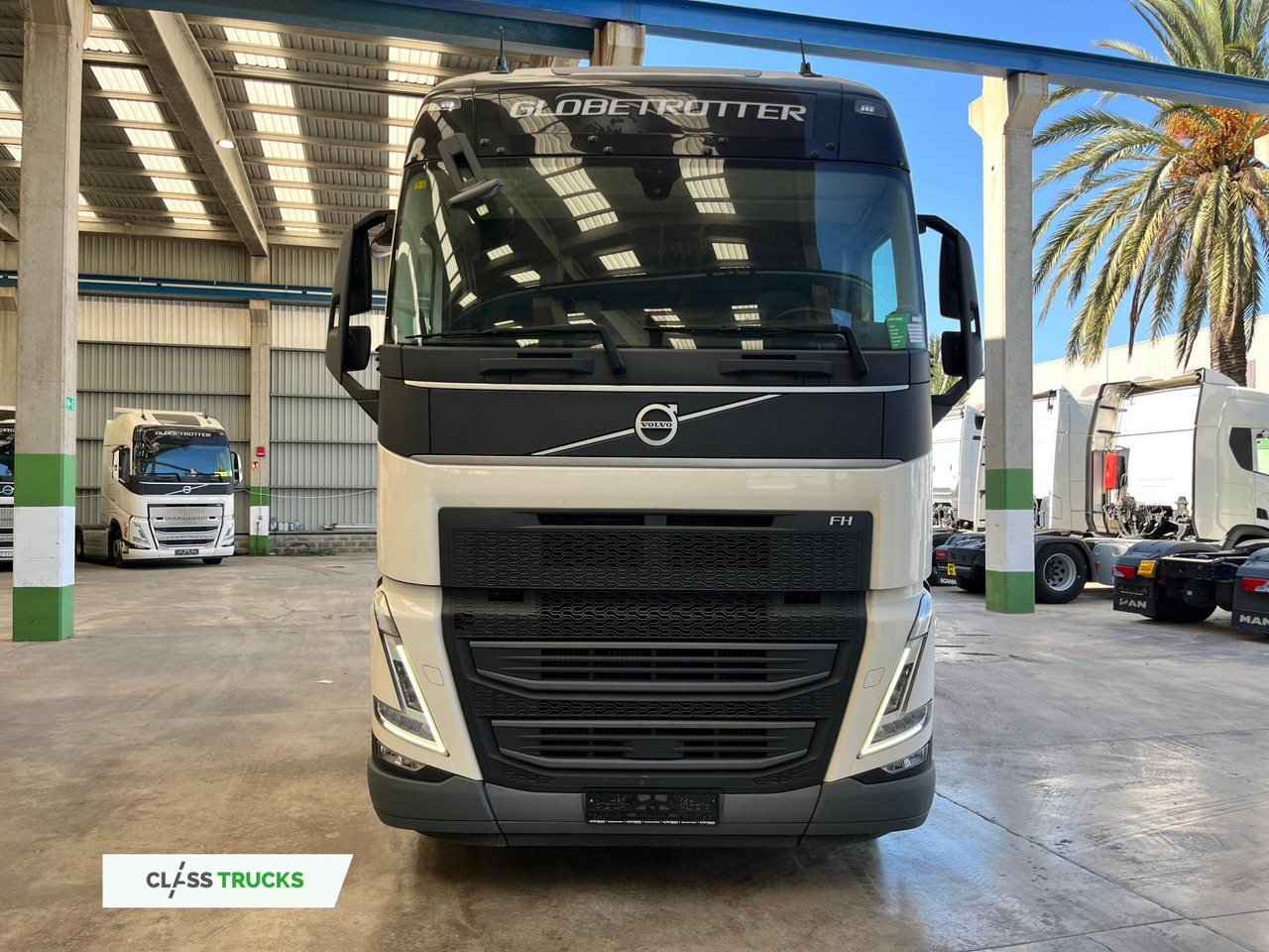 Volvo FH 460 Globetrotter XL i-Save - Cabeza tractora: foto 3 Volvo FH 460 Globetrotter XL i-Save - Cabeza tractora: foto 3