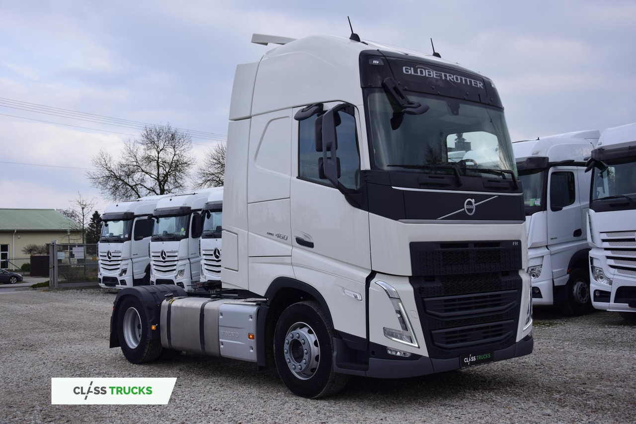 Volvo FH 460 Globetrotter XL i-Save I-ParkCool - Cabeza tractora: foto 3 Volvo FH 460 Globetrotter XL i-Save I-ParkCool - Cabeza tractora: foto 3