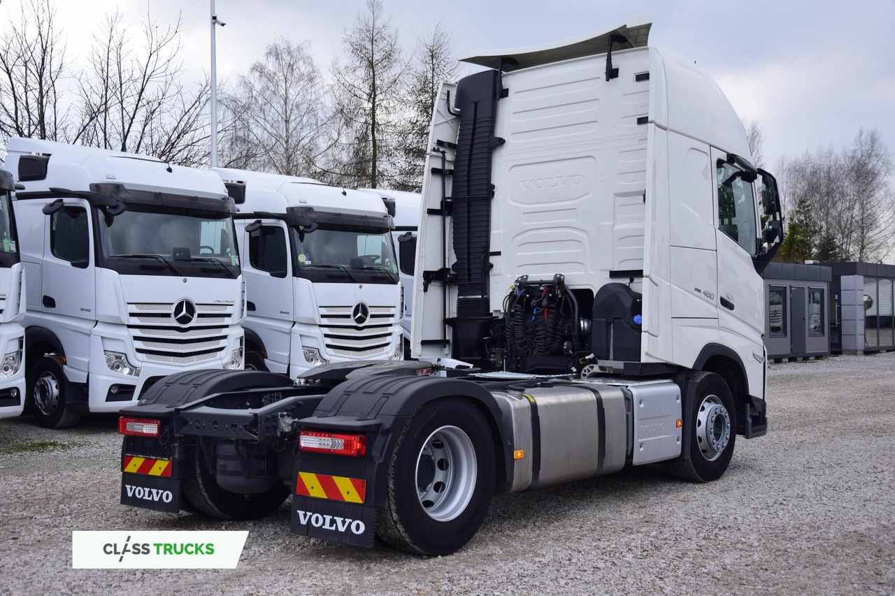 Volvo FH 460 Globetrotter XL i-Save I-ParkCool - Cabeza tractora: foto 4 Volvo FH 460 Globetrotter XL i-Save I-ParkCool - Cabeza tractora: foto 4