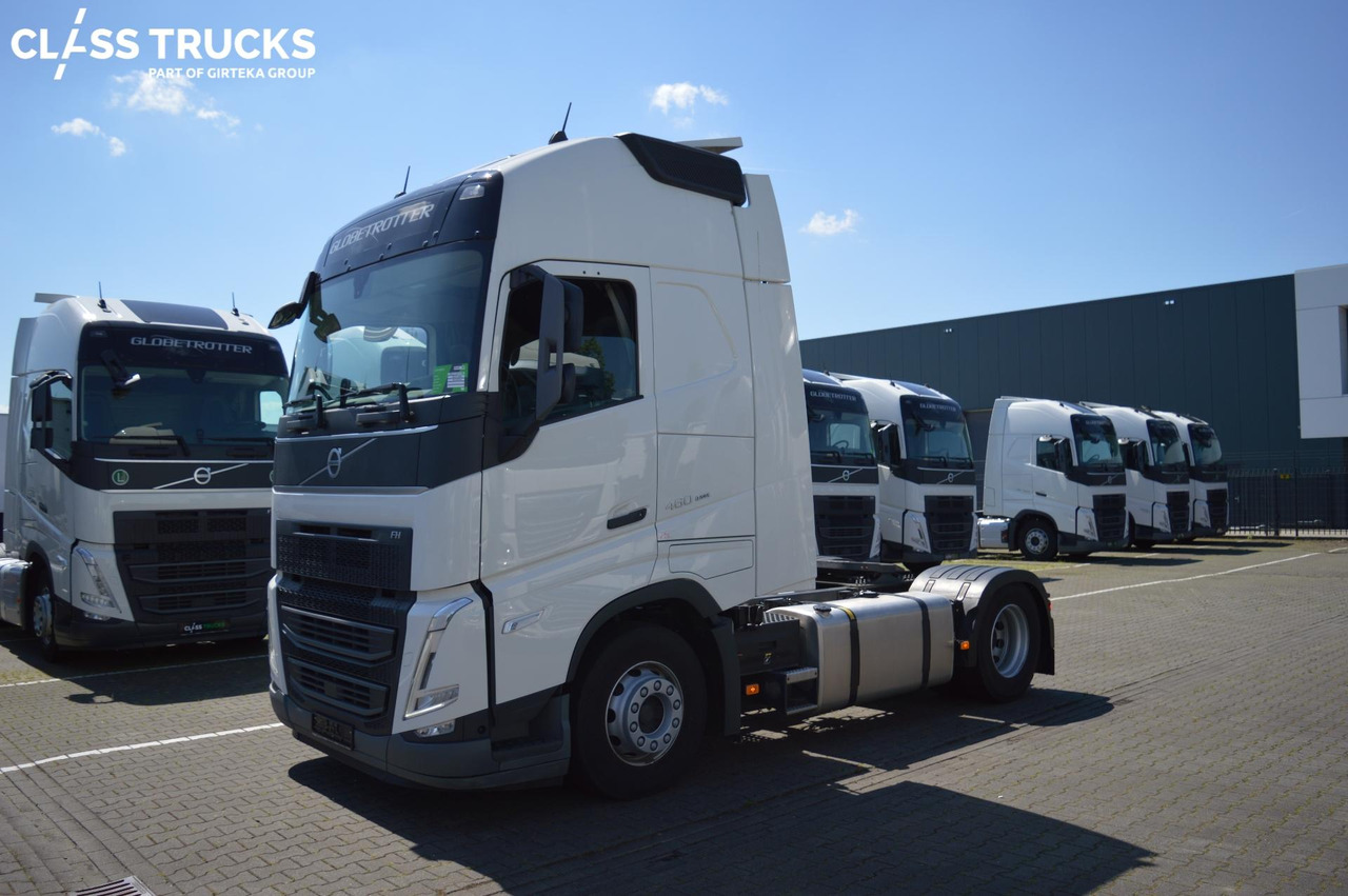 Volvo FH 460 Globetrotter XL i-Save I-ParkCool - Cabeza tractora: foto 1 Volvo FH 460 Globetrotter XL i-Save I-ParkCool - Cabeza tractora: foto 1