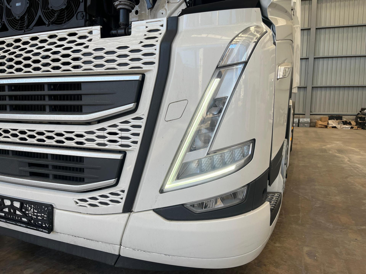 Cabeza tractora Volvo FH 460 Globetrotter XL i-Save I-ParkCool: foto 14