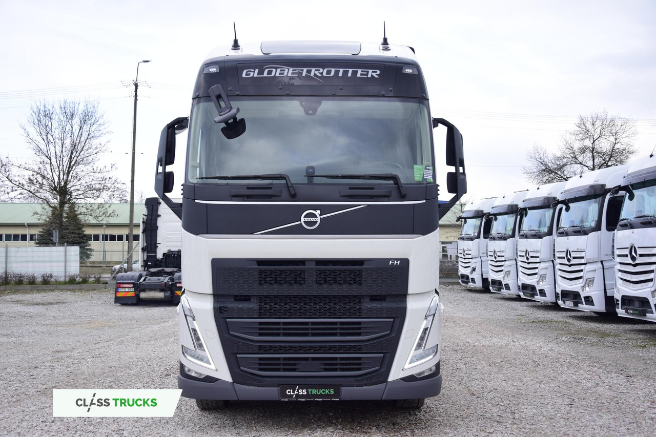 Volvo FH 460 Globetrotter XL i-Save I-ParkCool - Cabeza tractora: foto 2 Volvo FH 460 Globetrotter XL i-Save I-ParkCool - Cabeza tractora: foto 2
