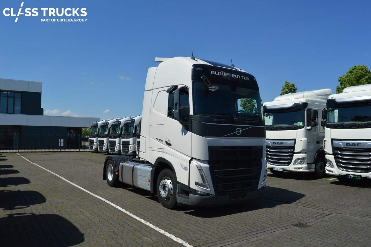 Volvo FH 460 Globetrotter XL i-Save I-ParkCool - Cabeza tractora: foto 4 Volvo FH 460 Globetrotter XL i-Save I-ParkCool - Cabeza tractora: foto 4