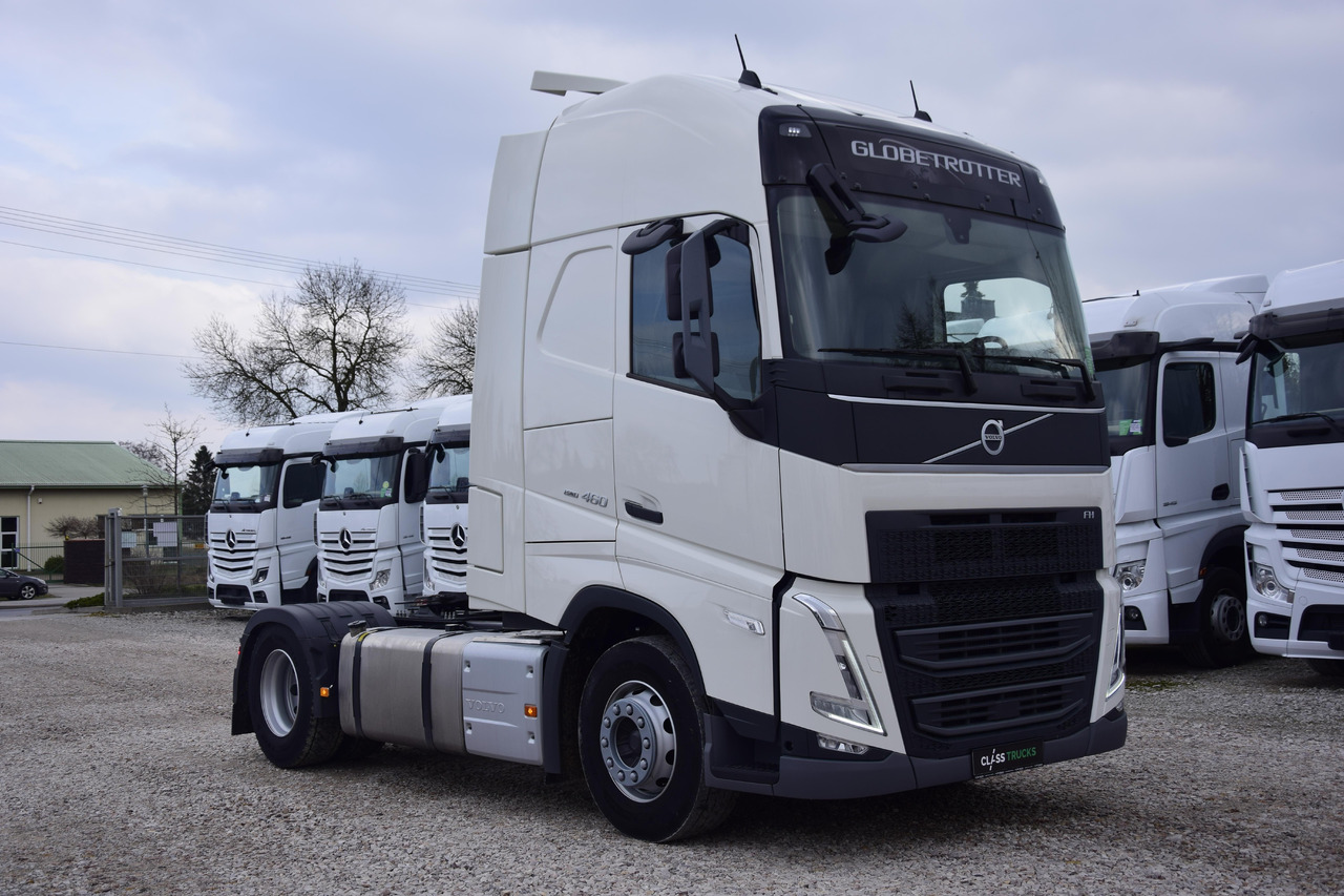 Volvo FH 460 Globetrotter XL i-Save I-ParkCool - Cabeza tractora: foto 3 Volvo FH 460 Globetrotter XL i-Save I-ParkCool - Cabeza tractora: foto 3