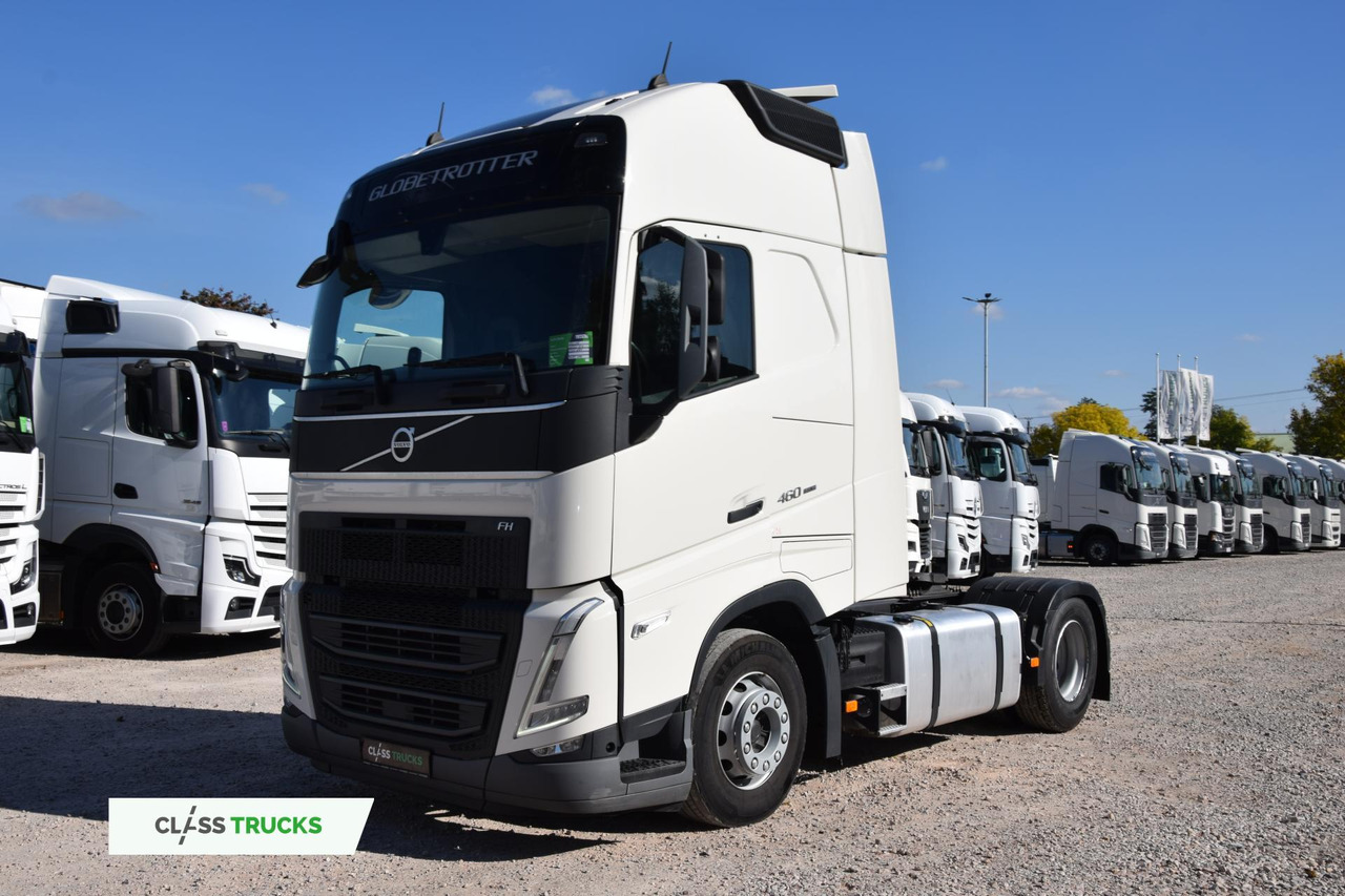Volvo FH 460 Globetrotter XL i-Save I-ParkCool - Cabeza tractora: foto 1 Volvo FH 460 Globetrotter XL i-Save I-ParkCool - Cabeza tractora: foto 1