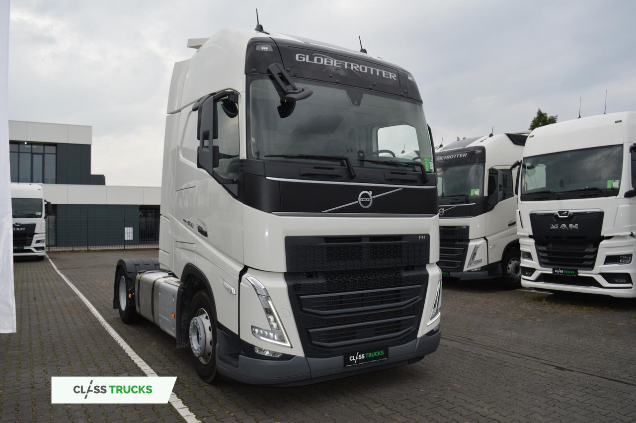 Volvo FH 460 Globetrotter XL i-Save - Cabeza tractora: foto 4 Volvo FH 460 Globetrotter XL i-Save - Cabeza tractora: foto 4